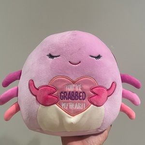Valentine’s day Cailey Squishmallow Canadian Exclusive